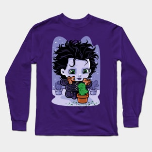 Baby Scissorhands Long Sleeve T-Shirt